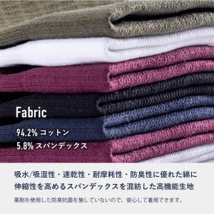 ソックス サイクルソックス サイクリング 靴下...の詳細画像2