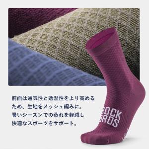 ソックス サイクルソックス サイクリング 靴下...の詳細画像3