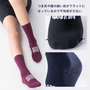 ソックス サイクルソックス サイクリング 靴下...の詳細画像4