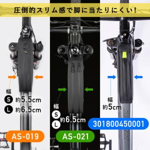 自転車 バッグ トップチューブ フレーム 防水...の詳細画像4