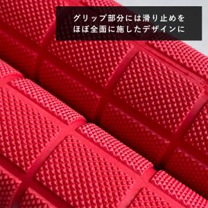 自転車 グリップ 丸 ハンドル ラバー 交換 ...の詳細画像3