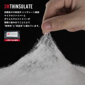 自転車 ハンドルカバー 防寒 防風 手元保温 ...の詳細画像3