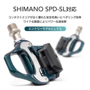 自転車 ビンディングペダル SPD-SLシュー...の詳細画像2