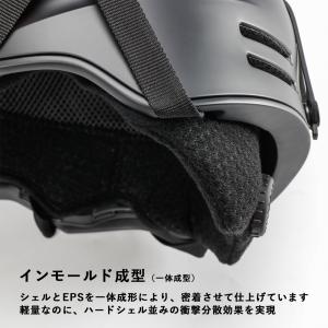 【廃盤のため在庫限り】ヘルメット スキー スノ...の詳細画像2