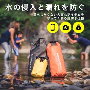 【在庫限り】ドライバッグ 防水バッグ 40L ...の詳細画像2