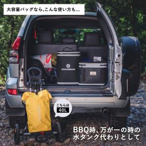 【在庫限り】ドライバッグ 防水バッグ 40L ...の詳細画像4