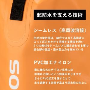 ドライバッグ 防水 30L 20L 10L 選...の詳細画像4