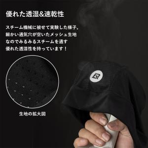 ヘルメットインナーキャップ ビーニー 春夏用 ...の詳細画像4