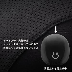 インナーキャップ サイクルキャップ ヘルメット...の詳細画像5
