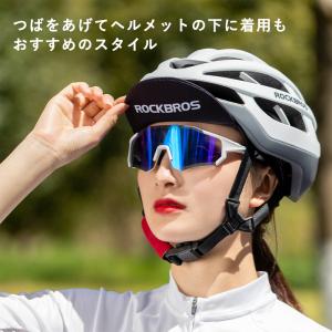 インナーキャップ サイクルキャップ ヘルメット...の詳細画像4