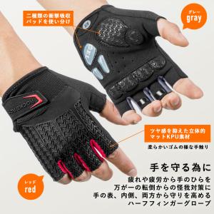 【廃盤のため在庫限り】グローブ 手袋 自転車 ...の詳細画像1