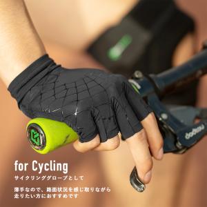 グローブ 自転車 車 バイク スポーツ サイク...の詳細画像2