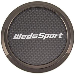 WedsSprot ウェッズスポーツ ホイールセンターキャップ フラットタイプ 1個