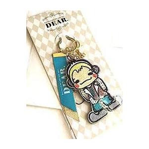 Hey Say Jump Dear キャラクターキーホルダーの商品一覧 通販 Yahoo ショッピング