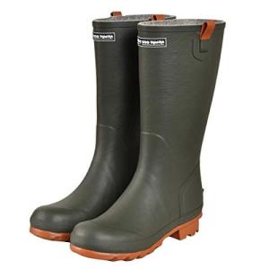 双進 RL ウィンターニーブーツ 6420 オリーブ L