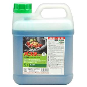 バスタ液剤 5L 除草剤 イネ科 広葉 一年草 多年草 雑草 スギナ マルバツユクサ｜ロケットマート