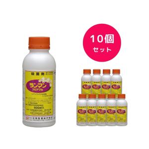 10個セット ランマンフロアブル 500ml 殺...の商品画像