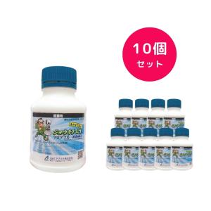 10個セット ショウチノスケフロアブル 250ml 殺菌剤 うどんこ病に トマト いちご メロン かぼちゃ すいか きゅうり なす