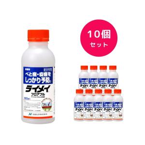 10個セット ライメイフロアブル 500ml べ...の商品画像