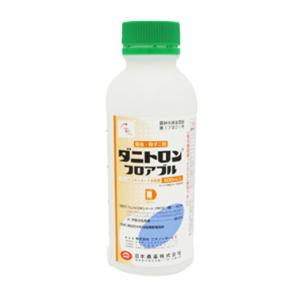 ダニトロンフロアブル 500ml ハダニ 殺虫剤...の商品画像