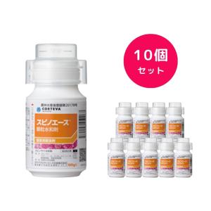 10個セット スピノエース顆粒水和剤 100g ...の商品画像