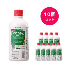 10個セット アディオン乳剤 500ml ピレスロイド系 収穫前日まで使用可能 トマト キャベツ だいこん ねぎ さといも