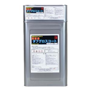 タフグロスコート 艶有 14KGセット【オリエンタル塗料工業株式会社 