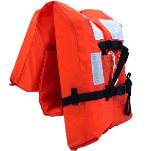 一般船用 救命胴衣 NS-08 10セット 大人...の商品画像