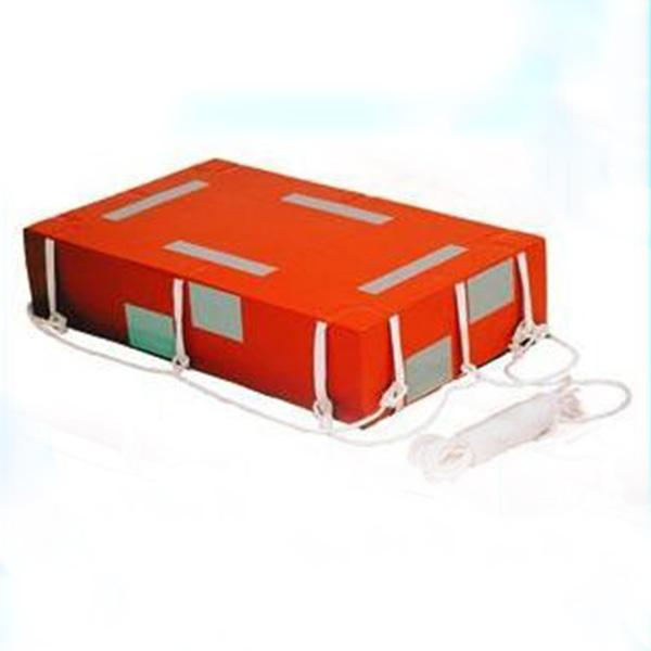 船舶用救命浮器 NS-FMU8 定員8人 小型船舶搭載可 救命浮器 救命胴衣 船舶用品 国土交通省認...