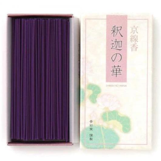 5箱セット 京線香 釈迦の華 110g 香彩堂 KYO-09