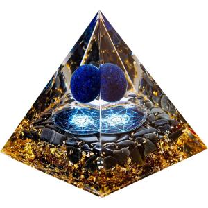 クリスタル ピラミッド オルゴナイトピラミッド オルゴンピラミッド
