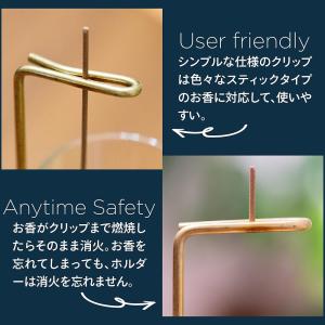 お香立て お香たて 線香立て 灰がこぼれない ...の詳細画像4
