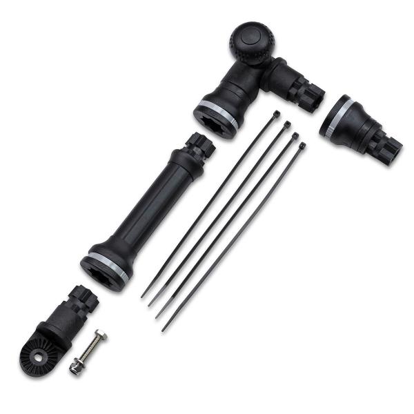 Rail Blaza (レイルブレイザ) トランスデューサーマウント 魚探 アーム カヤック フィッ...