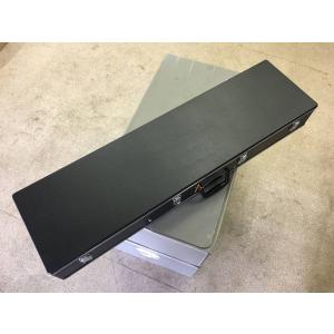 三味線撥入れ(バチ入れ/2丁撥入れ/撥ケース) 2丁用 平型 【大】 007