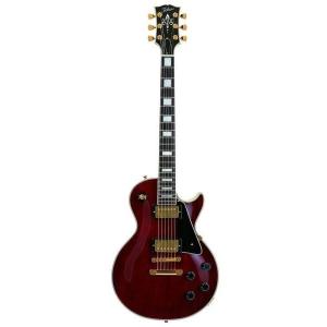 ギター Tokai LC156 BB TOKAI トーカイ LC156S BB 国産 LPカスタム ブラック エレキ