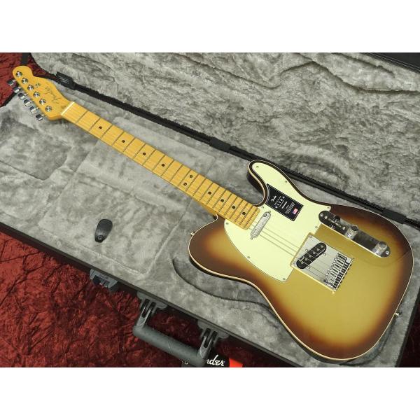 Fender American Ultra Telecaster Maple Fingerboard...