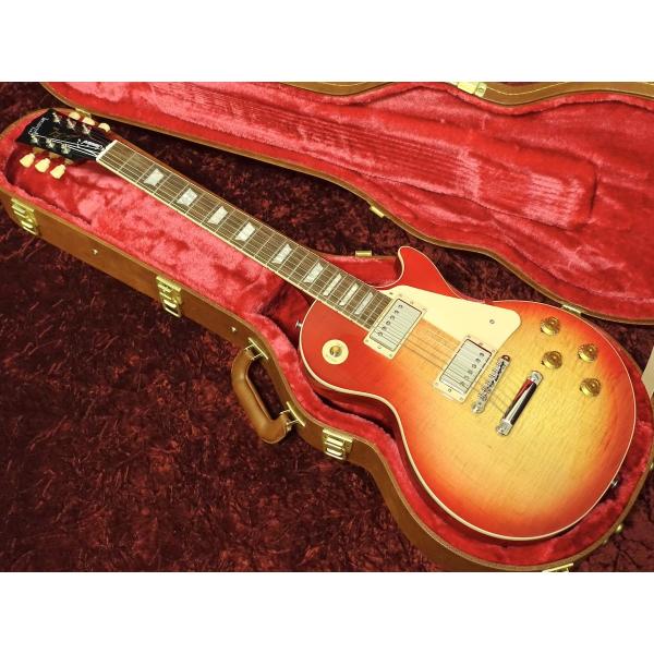 Gibson Les Paul Standard 50s Heritage Cherry #2296...