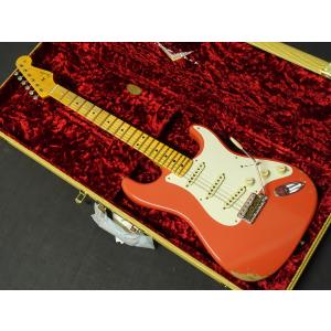 Fender Custom Shop Limited Edition 1957 Stratocaster Relic Aged Tahitian Coral｜rockin-gifu