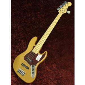 Fender Made in Japan Hybrid II Jazz Bass V Vintage Natural #JD24006342｜rockin-gifu