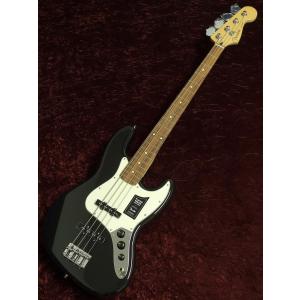 Fender Player Jazz Bass Pau Ferro Fingerboard Black #MX23118591｜rockin-gifu