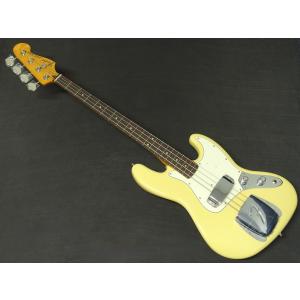 Fender Laura Lee Jazz Bass Rosewood Fingerboard Vintage White