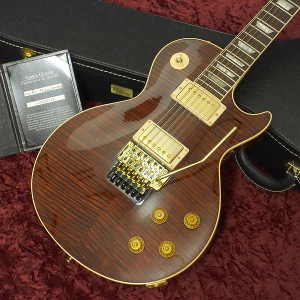 Gibson Custom Shop Les Paul Axcess Standard Root B...