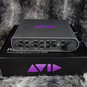 Avid Pro Tools Mbox｜rockin-hamamatsu