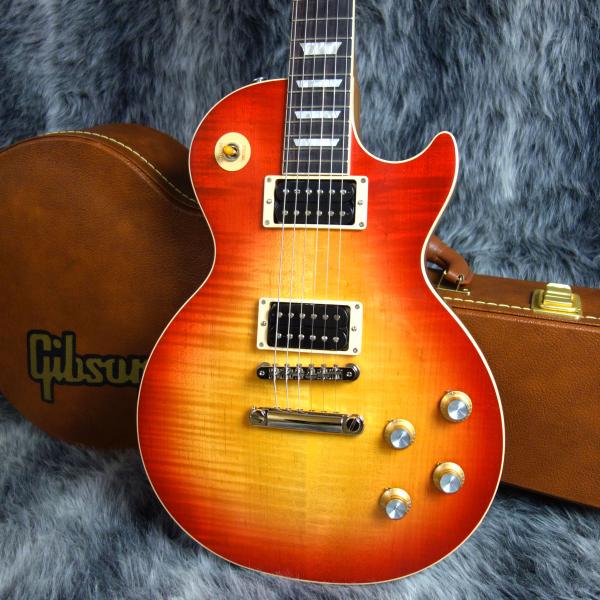 Gibson Les Paul Standard 60s Faded Vintage Cherry ...