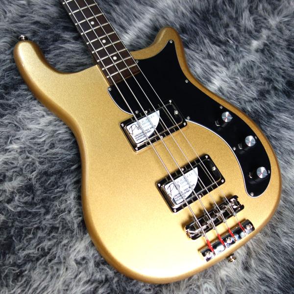 Epiphone Embassy Bass Smoked Almond Metallic