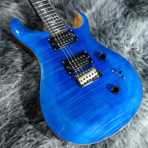 Paul Reed Smith SE Custom 24 Faded Blue｜rockin-hamamatsu