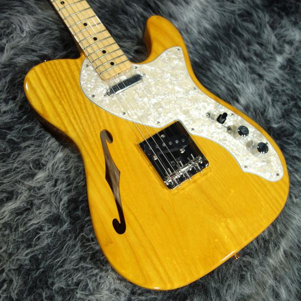 Fender FSR Made In Japan Traditional II 60s Teleca...