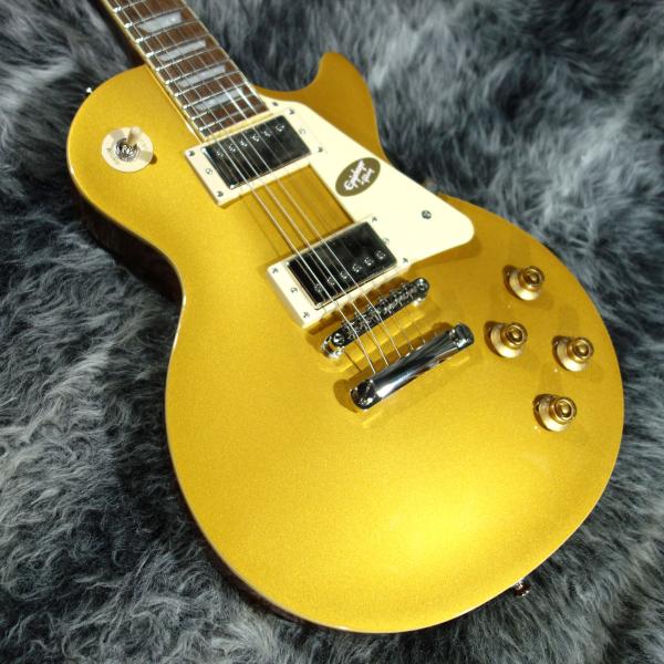 Epiphone Les Paul Standard 50s Gold Top