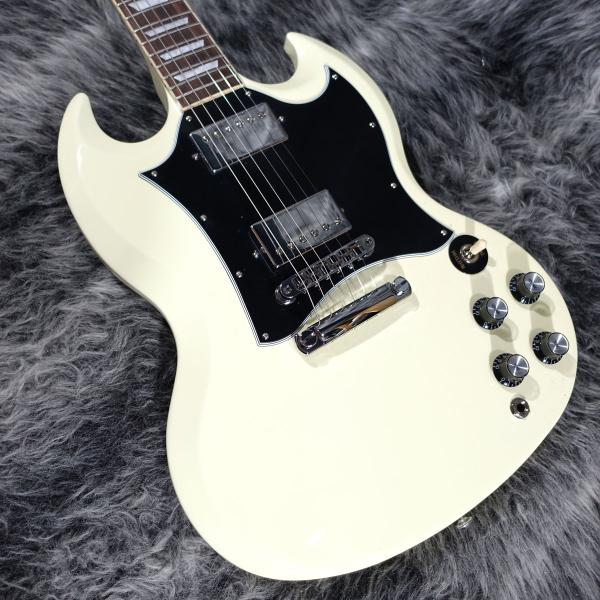 Gibson SG Standard Classic White