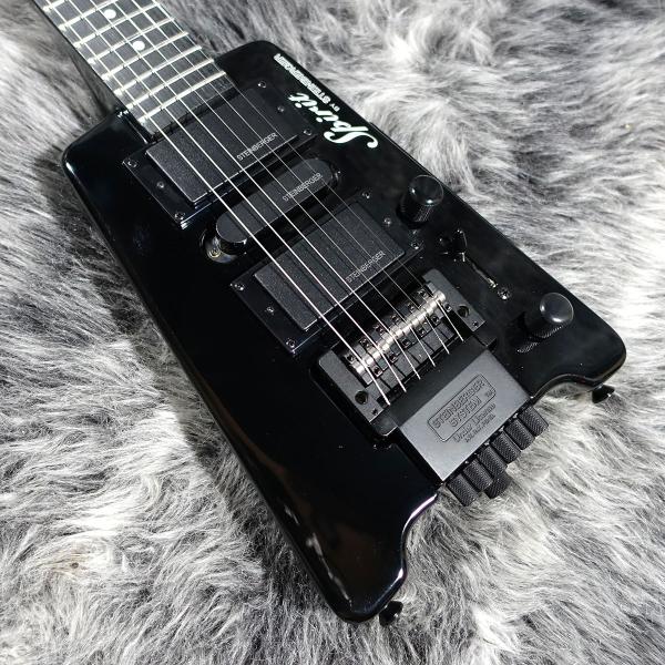 Steinberger Spirit GT-Pro Deluxe Black